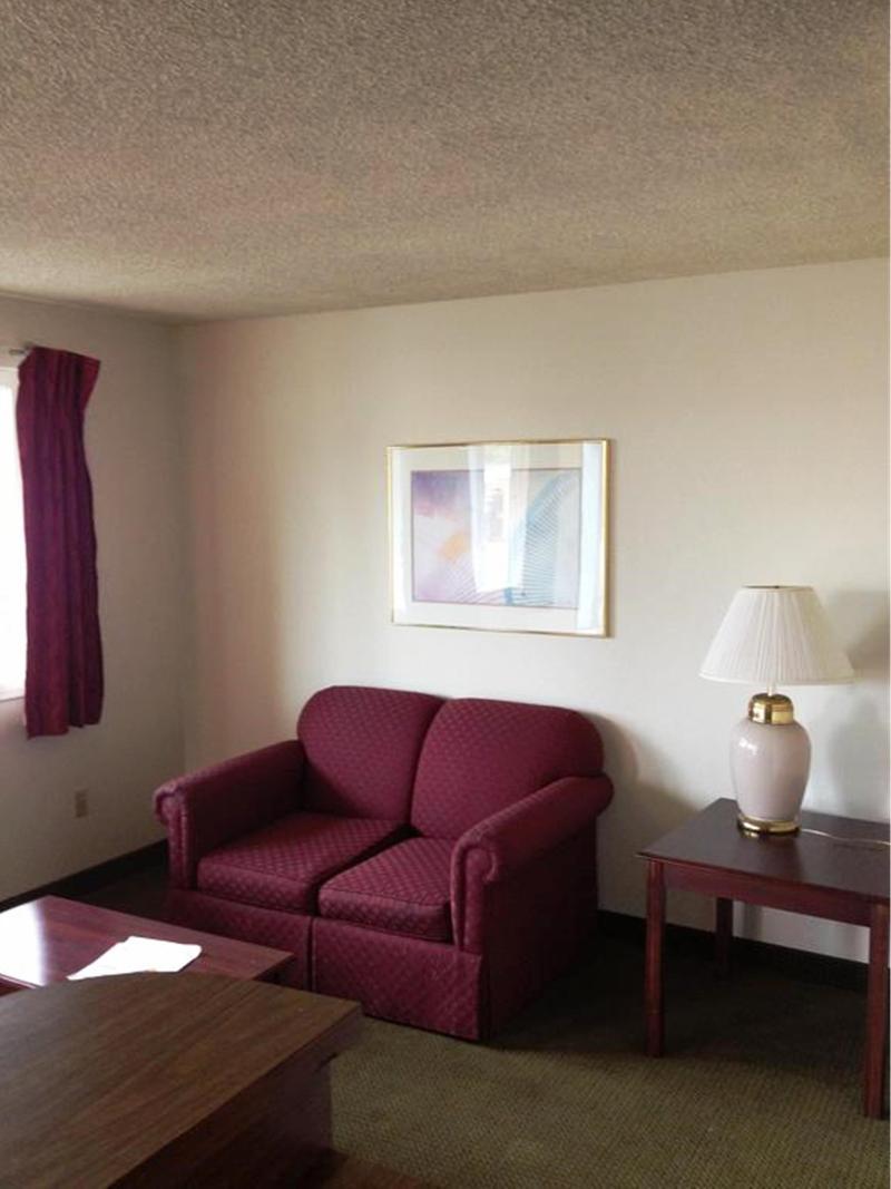 Knights Inn & Suites Seatac Airport Тукуила Екстериор снимка