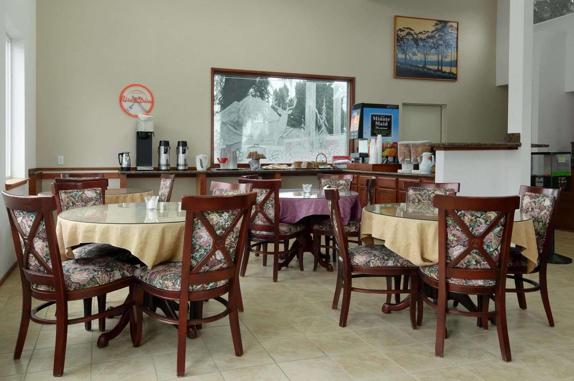 Knights Inn & Suites Seatac Airport Тукуила Екстериор снимка